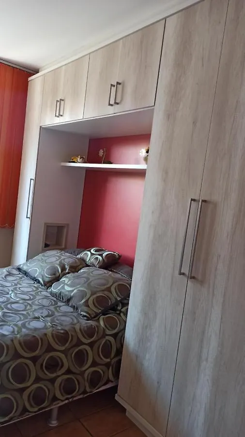 ホームステイ Condominio Sol De Verao フロリアノポリス