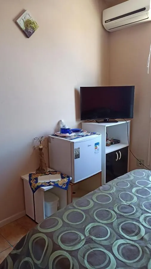 Condominio Sol De Verao フロリアノポリス ホームステイ