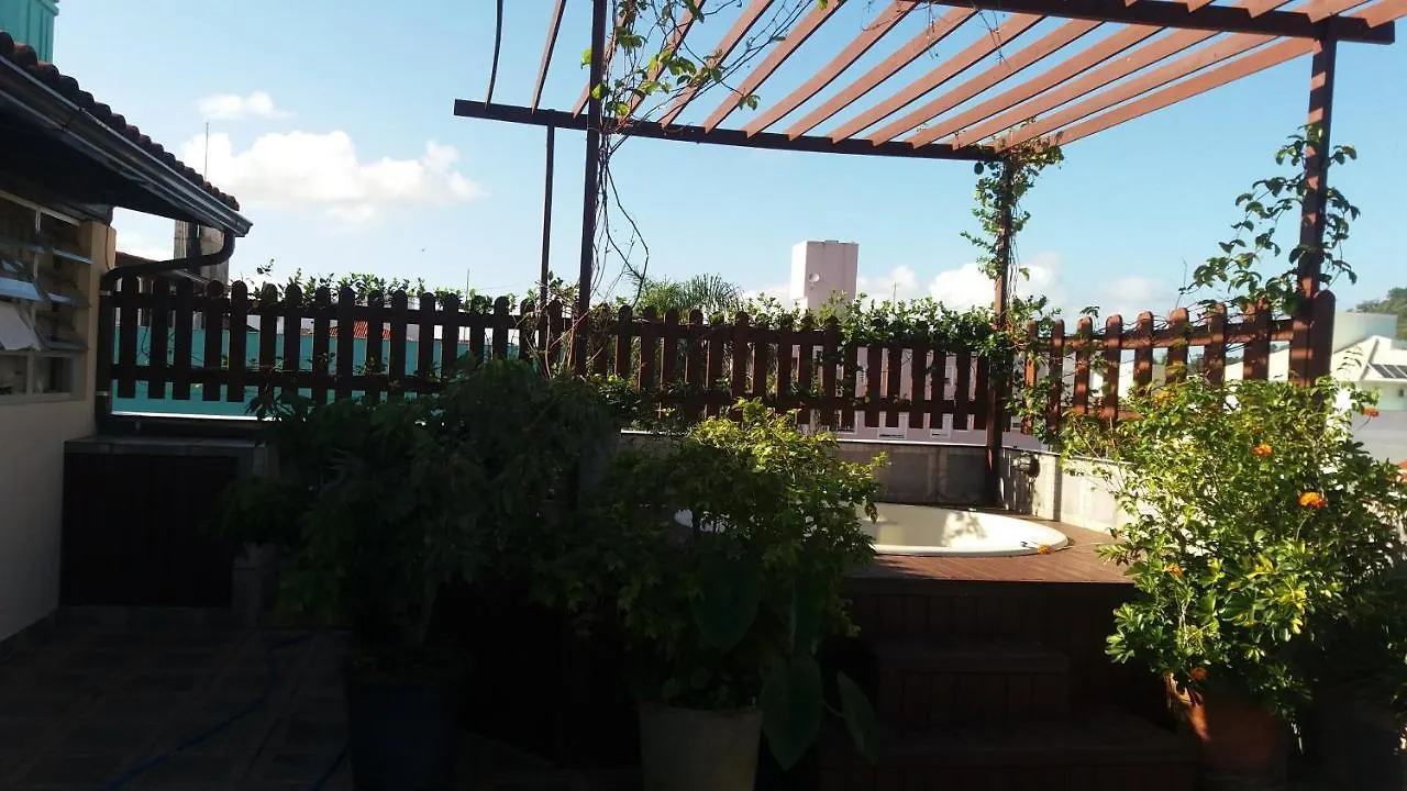 Condominio Sol De Verao フロリアノポリス ホームステイ