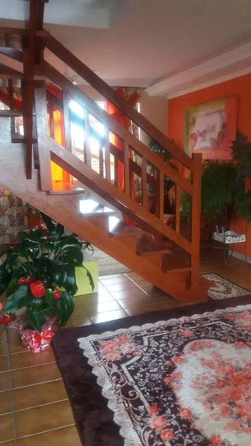 Condominio Sol De Verao フロリアノポリス ホームステイ
