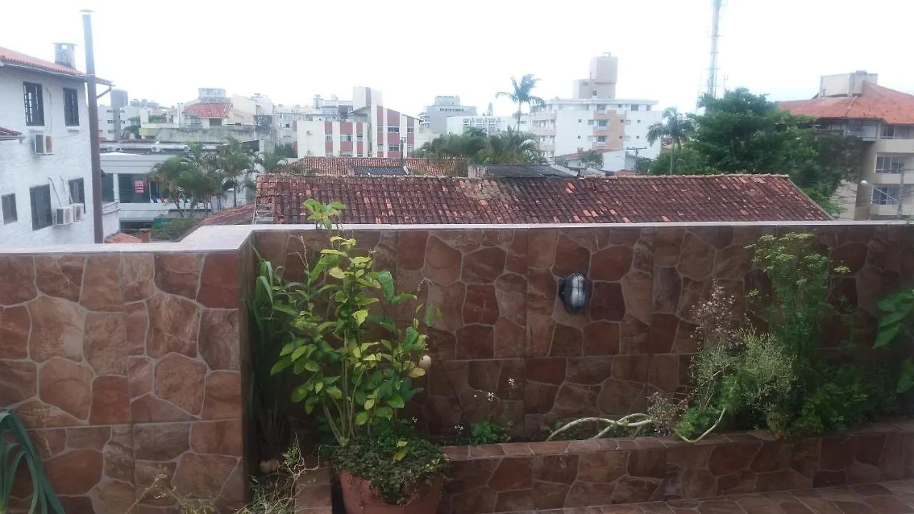 ホームステイ Condominio Sol De Verao フロリアノポリス
